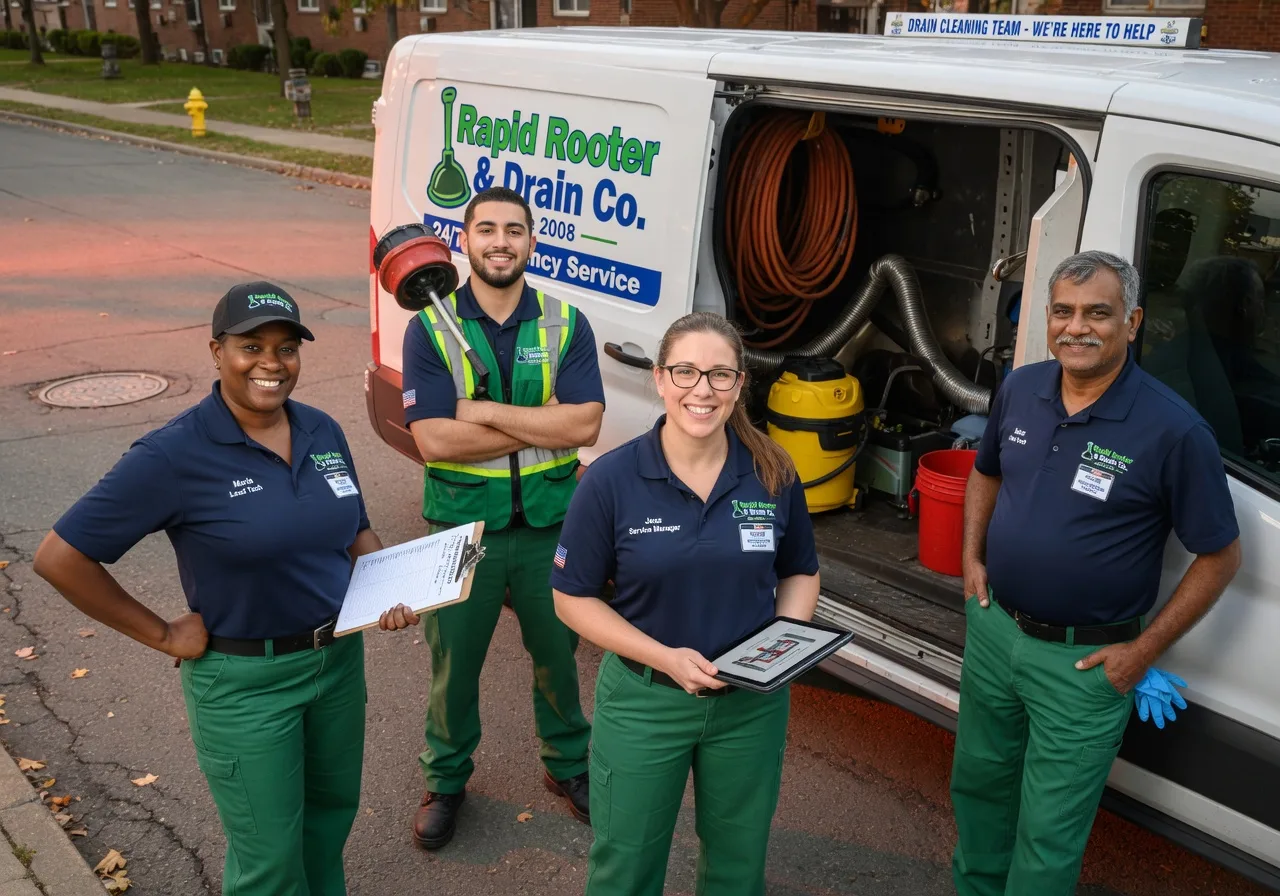 Drain Cleaning company in Woodstock, NH
